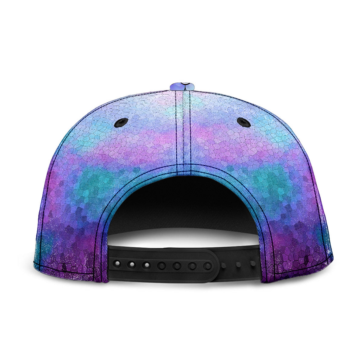 Legend Of The Blue Ocean - Personalized Turtle Snapback