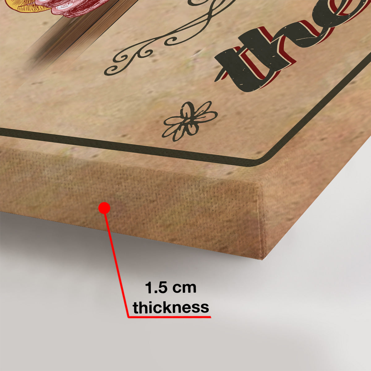 Welcome To My Woman Cave - Personalized Baking Canvas And Poster