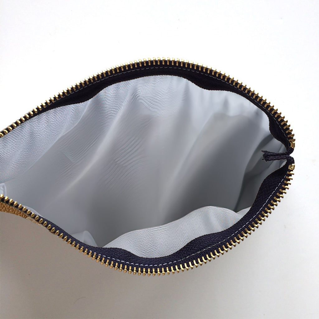 And Into The Forest I Go - Personalized Hiking Pouch