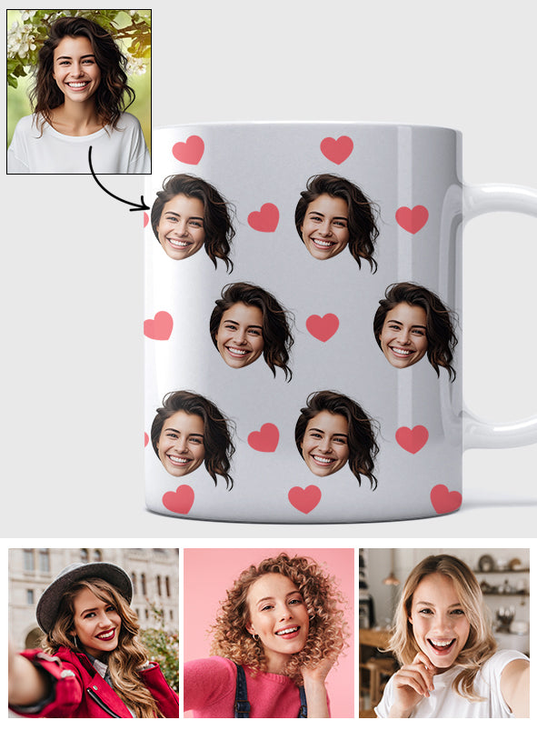 Any Photo - Personalized Mug