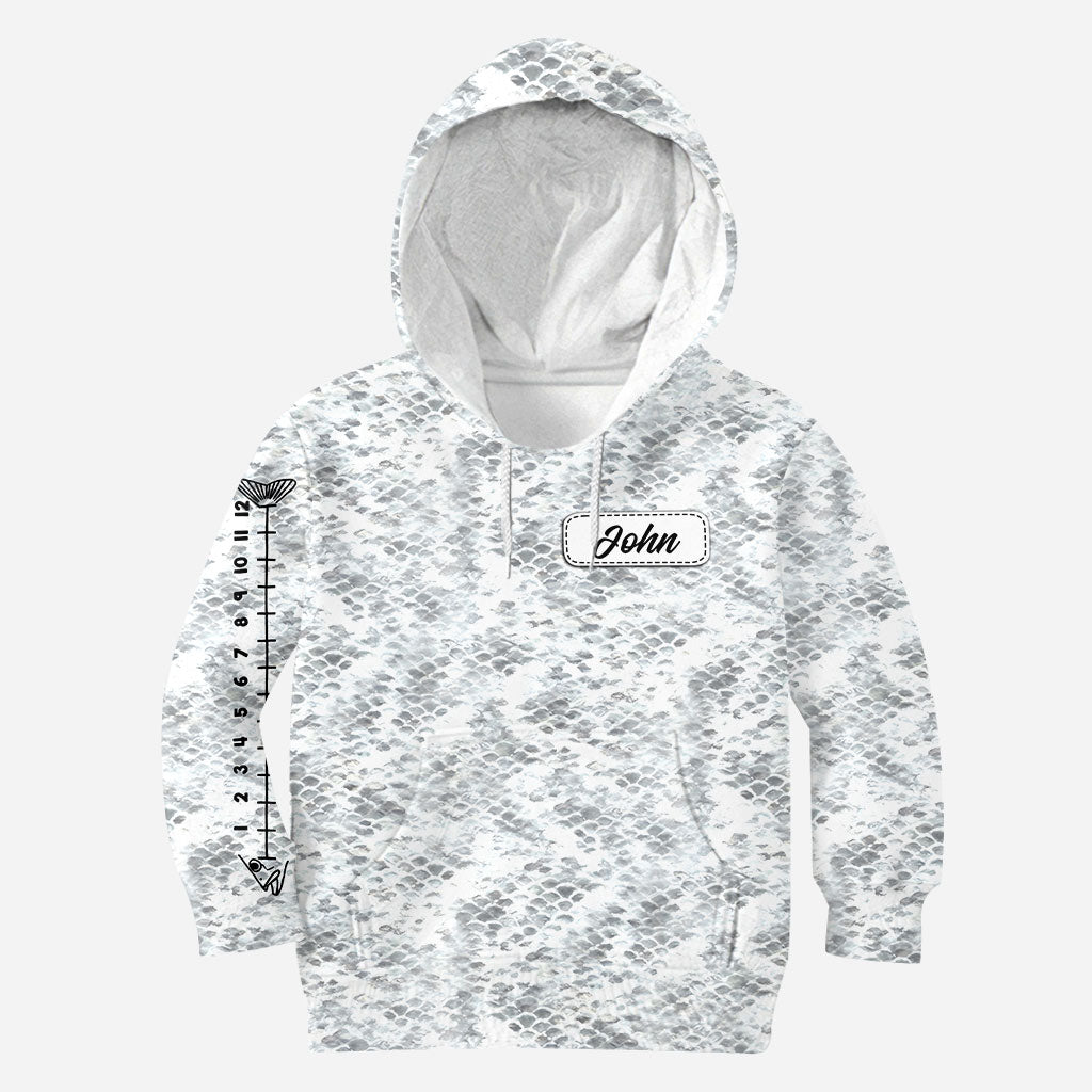 Master Baiter - Personalized Fishing All Over Shirt