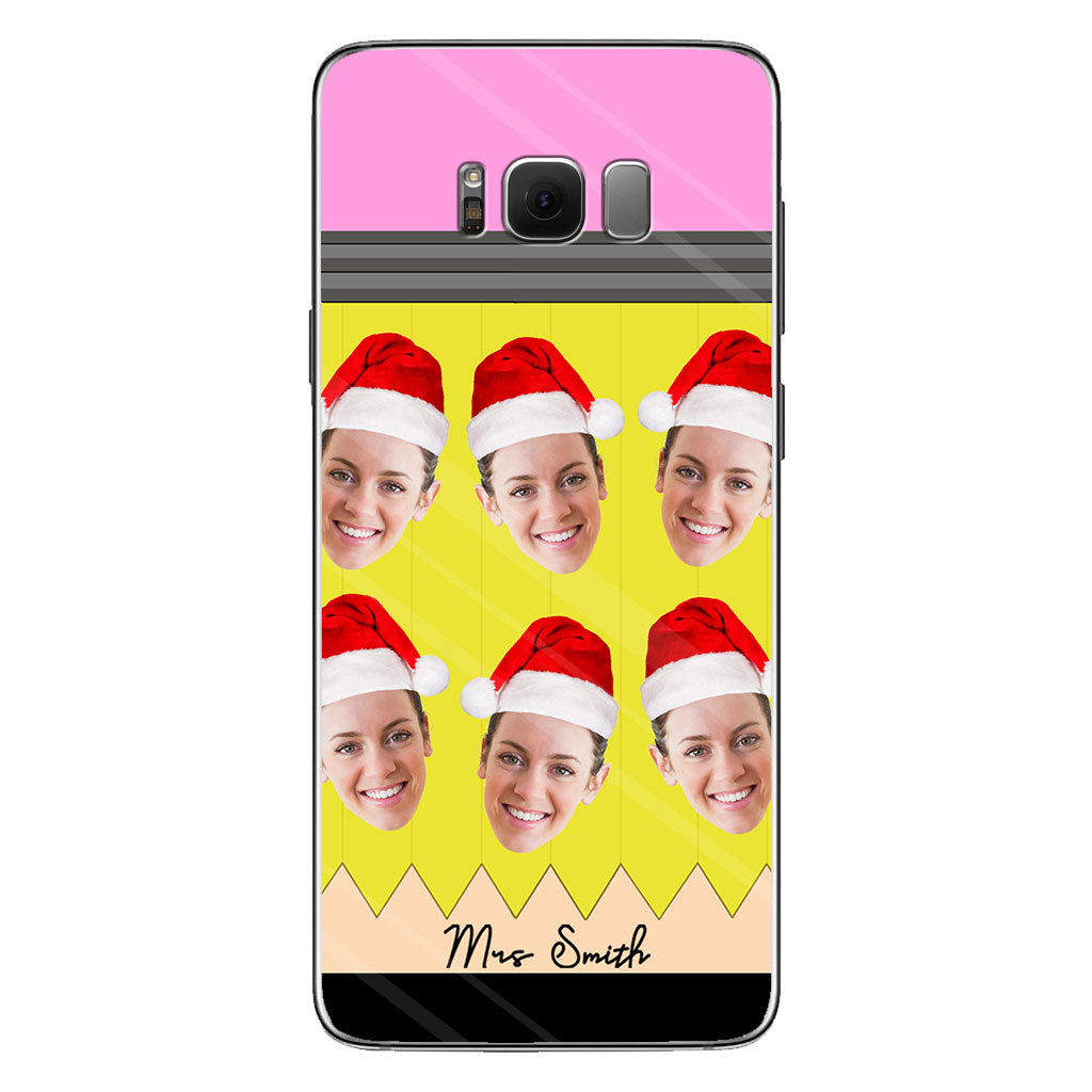 Teacher Life - Personalized Teacher Phone Case