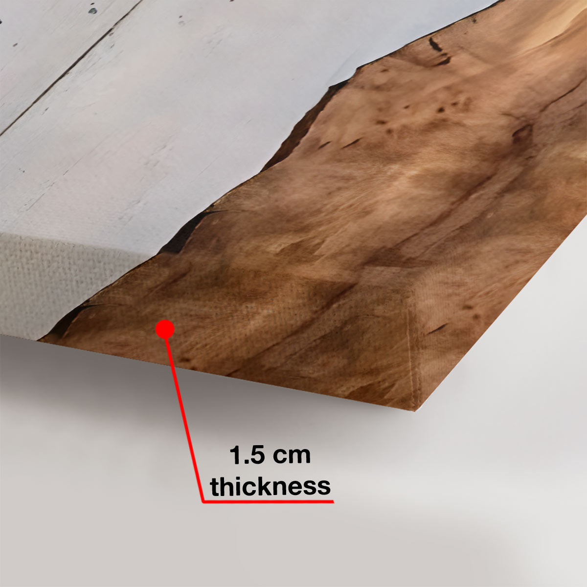 God Knew My Heart Needed You - Personalized Couple Canvas And Poster