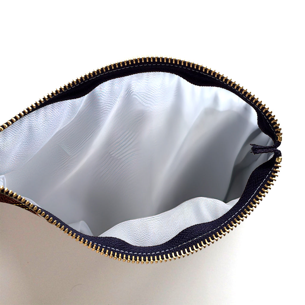 Peace Love Softball - Personalized Softball Pouch