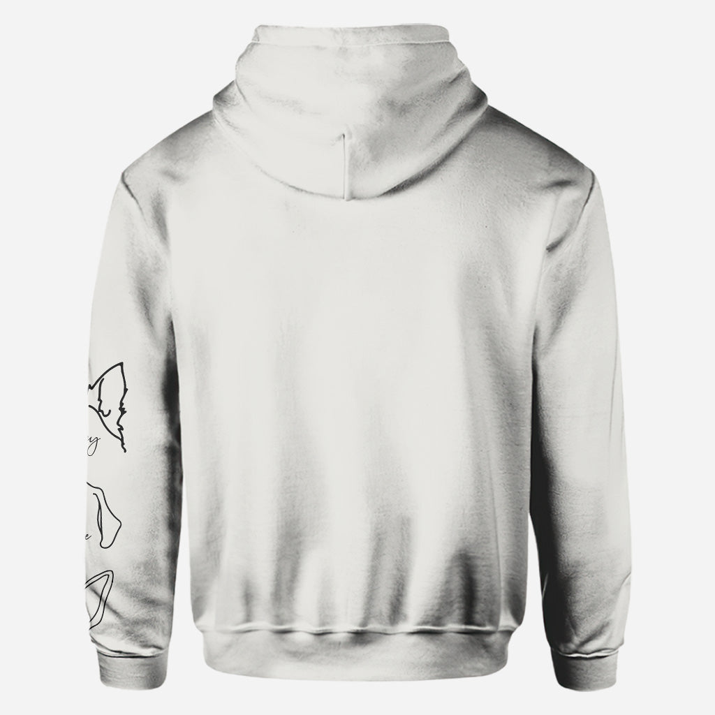 Dog Mom - Personalized Dog All Over Shirt