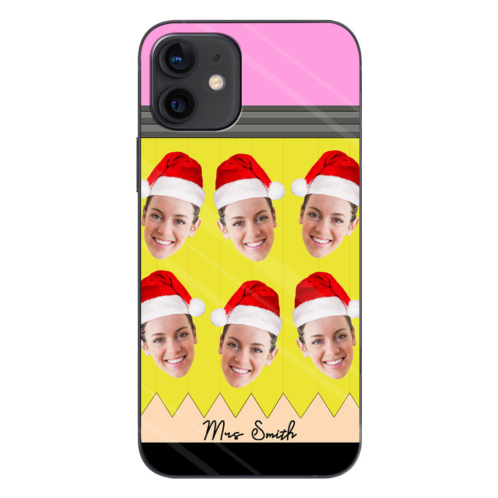 Teacher Life - Personalized Teacher Phone Case