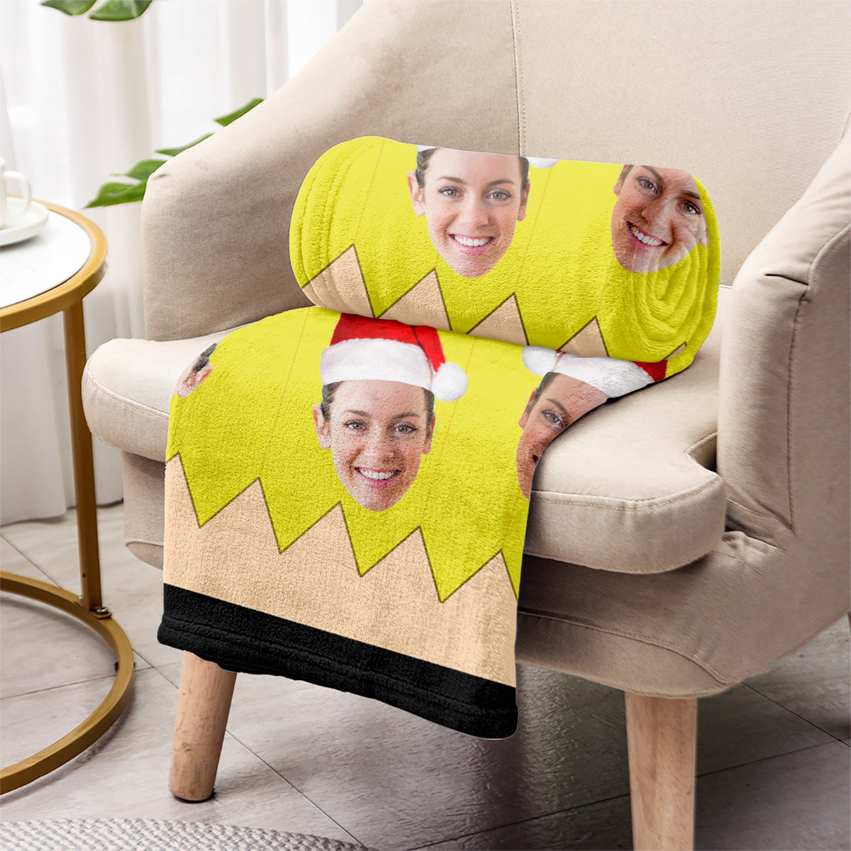 Teacher Life - Personalized Teacher Blanket