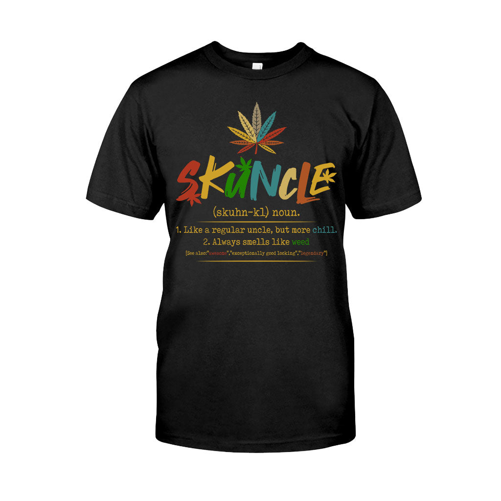 Skuncle - Uncle T-shirt And Hoodie