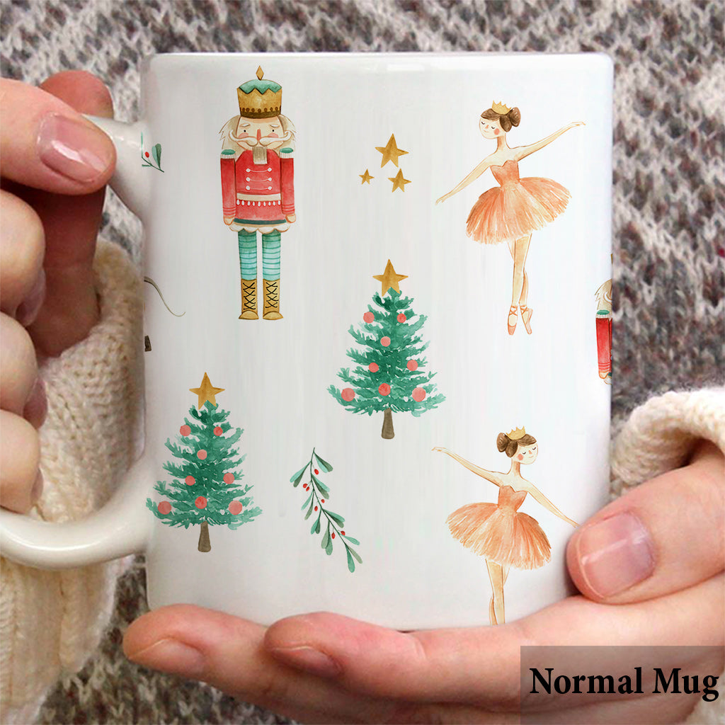 My Christmas Mug - Personalized Christmas Mug