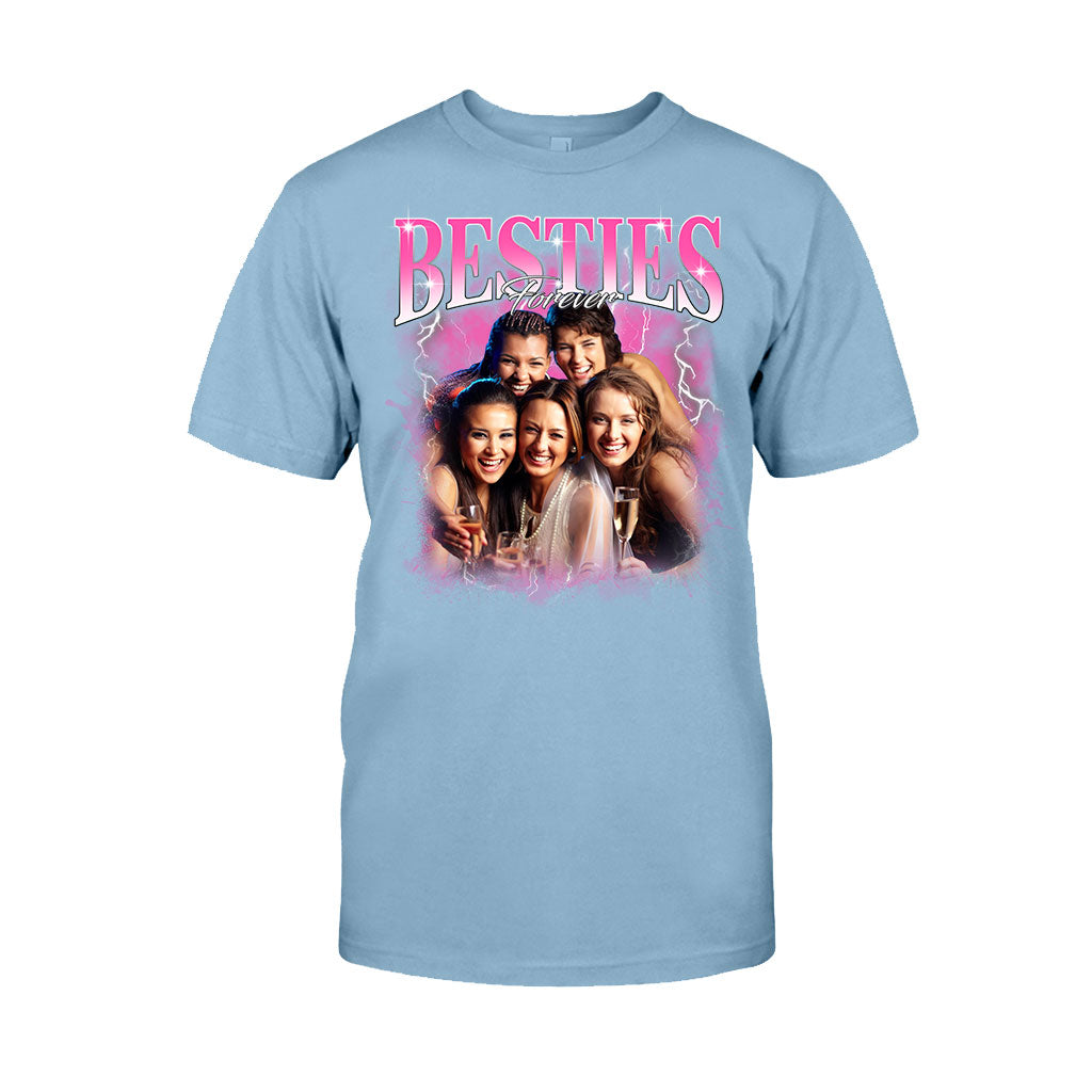 Custom Bootleg Rap Tee - Gift for friend - Personalized T-shirt And Hoodie