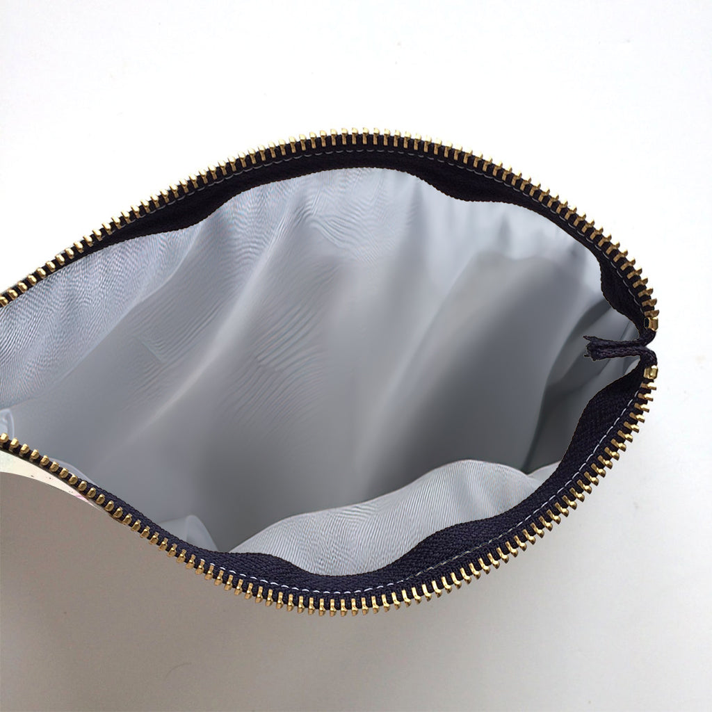 Let That Shit Go - Personalized Yoga Pouch