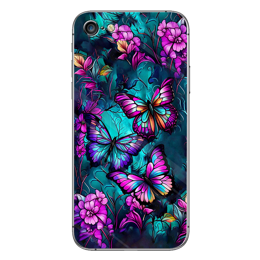 Beautiful Butterflies - Butterfly Phone Case