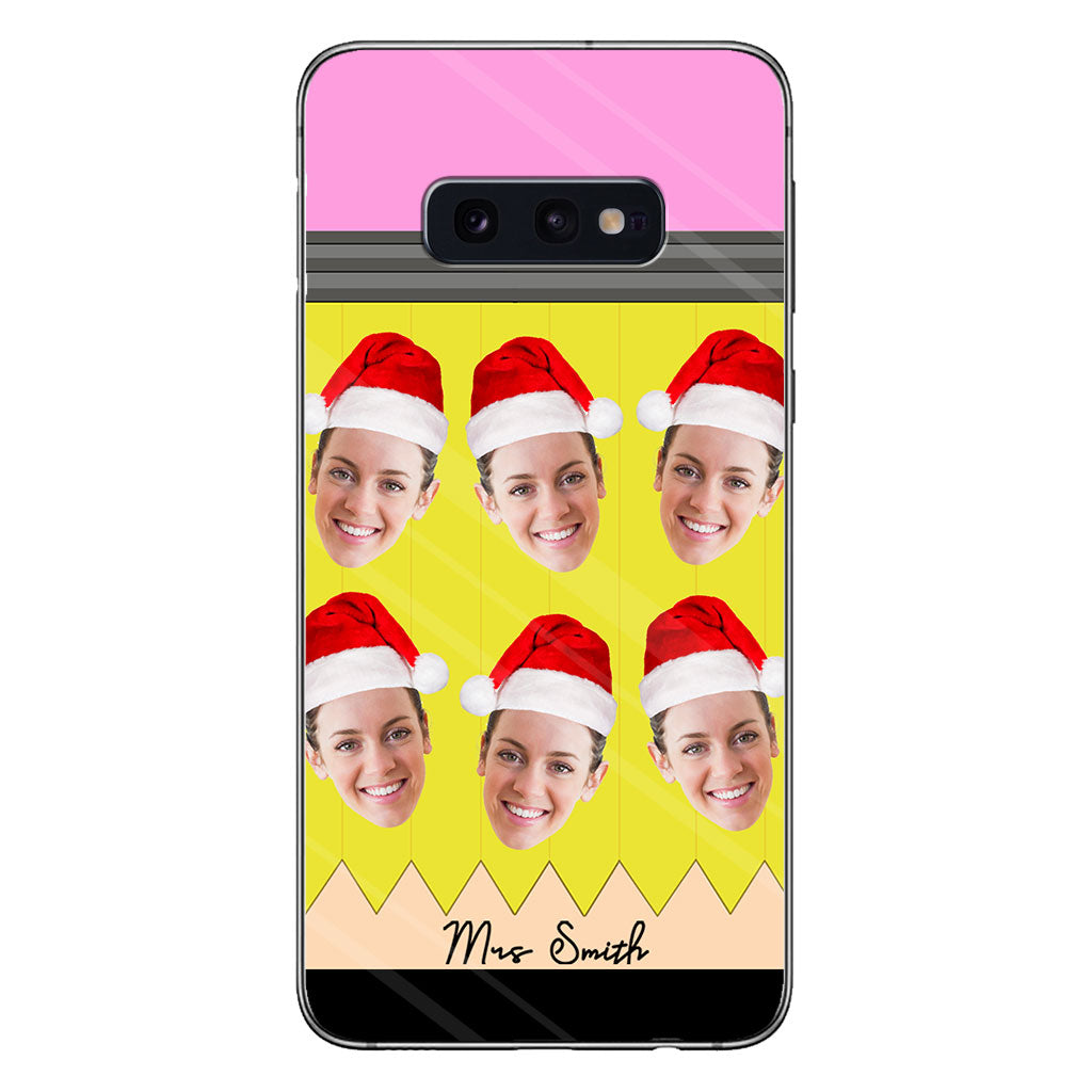 Teacher Life - Personalized Teacher Phone Case