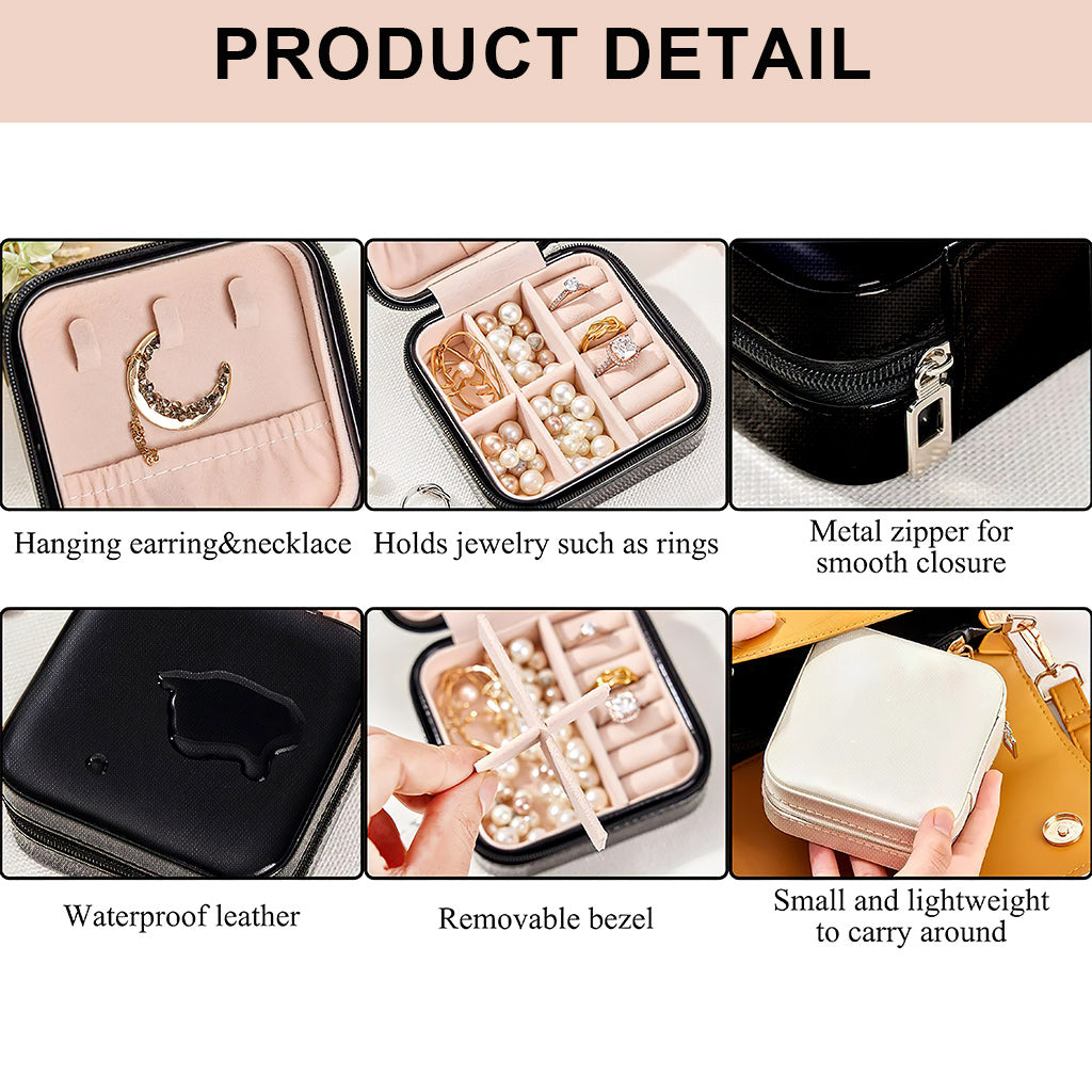 Cute Owl - Personalized Owl Jewelry Box