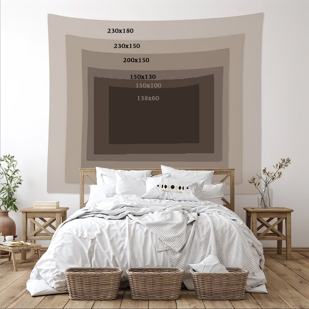 Hippie Soul - Personalized Hippie Wall Tapestry