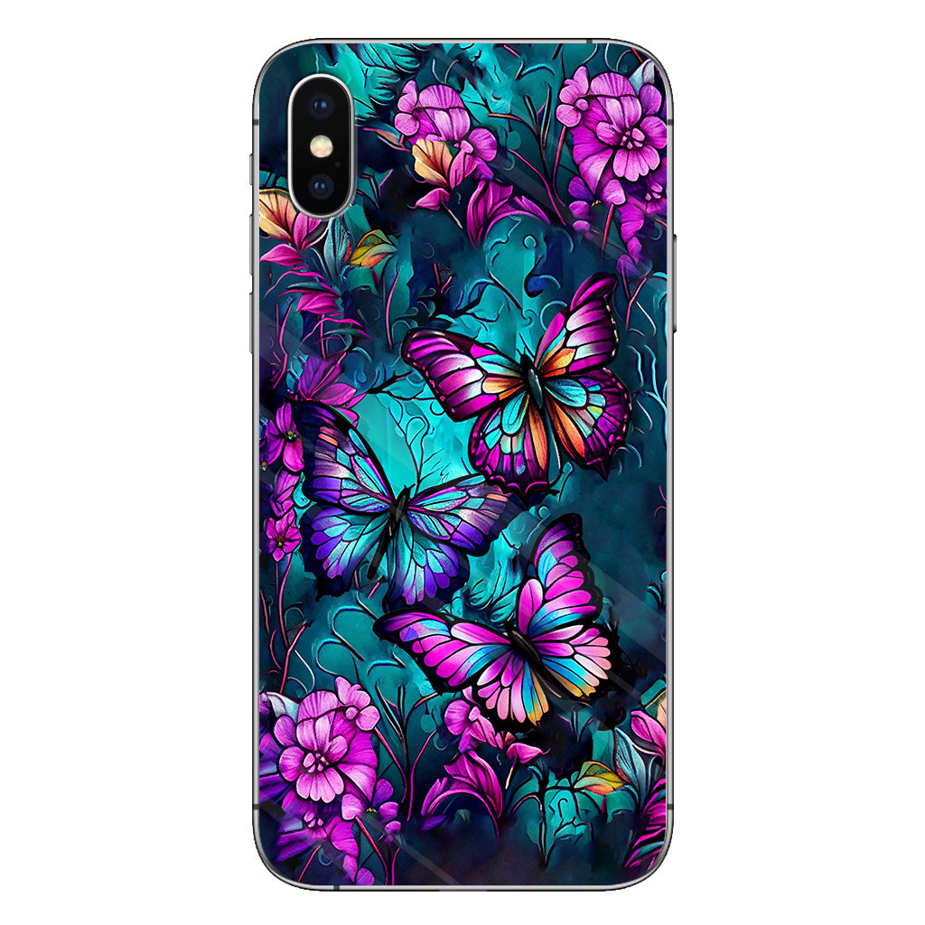 Beautiful Butterflies - Butterfly Phone Case