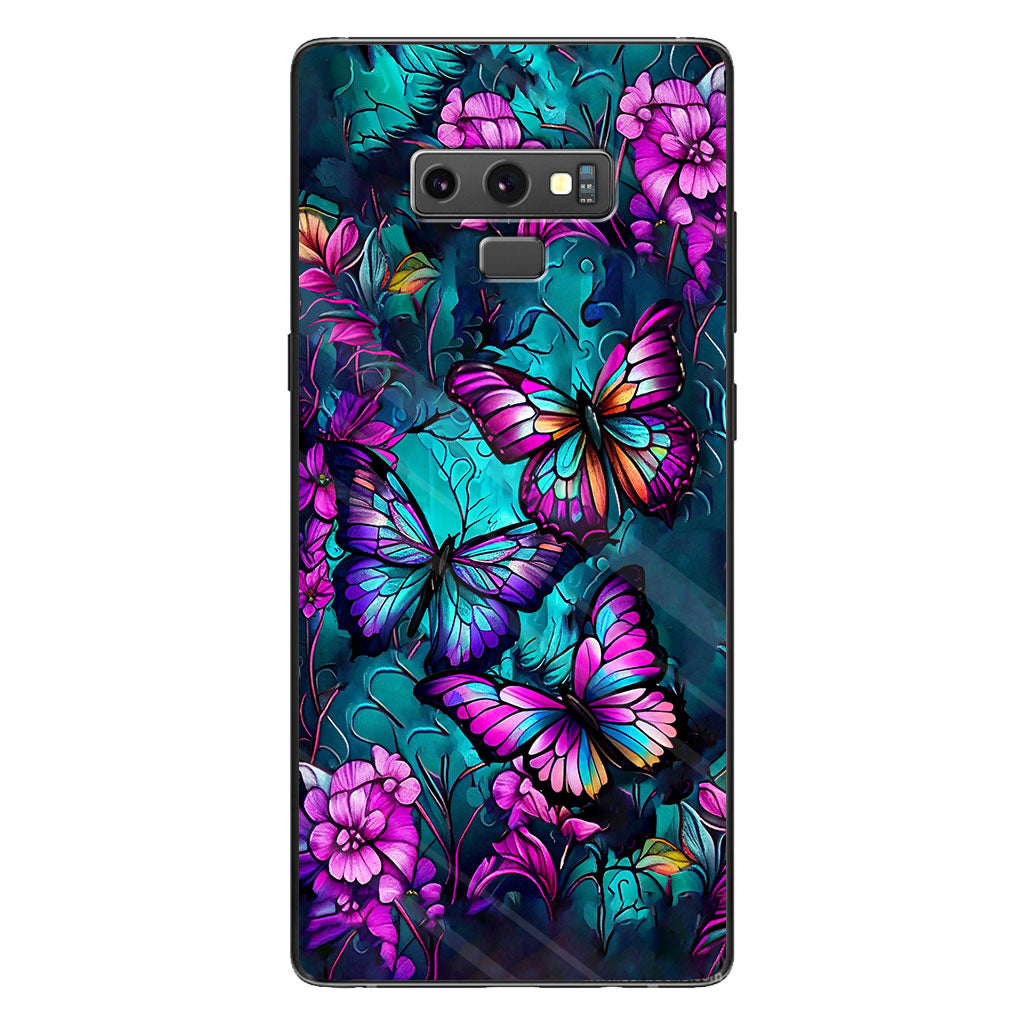 Beautiful Butterflies - Butterfly Phone Case