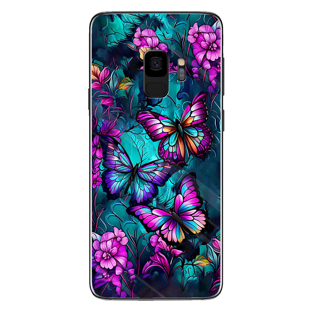Beautiful Butterflies - Butterfly Phone Case