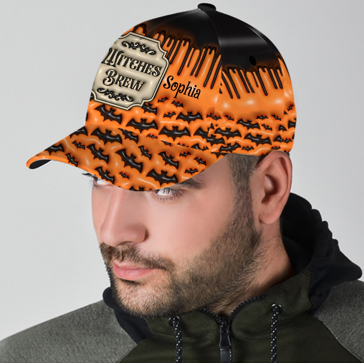 Witches Brew - Personalized Witch Classic Cap