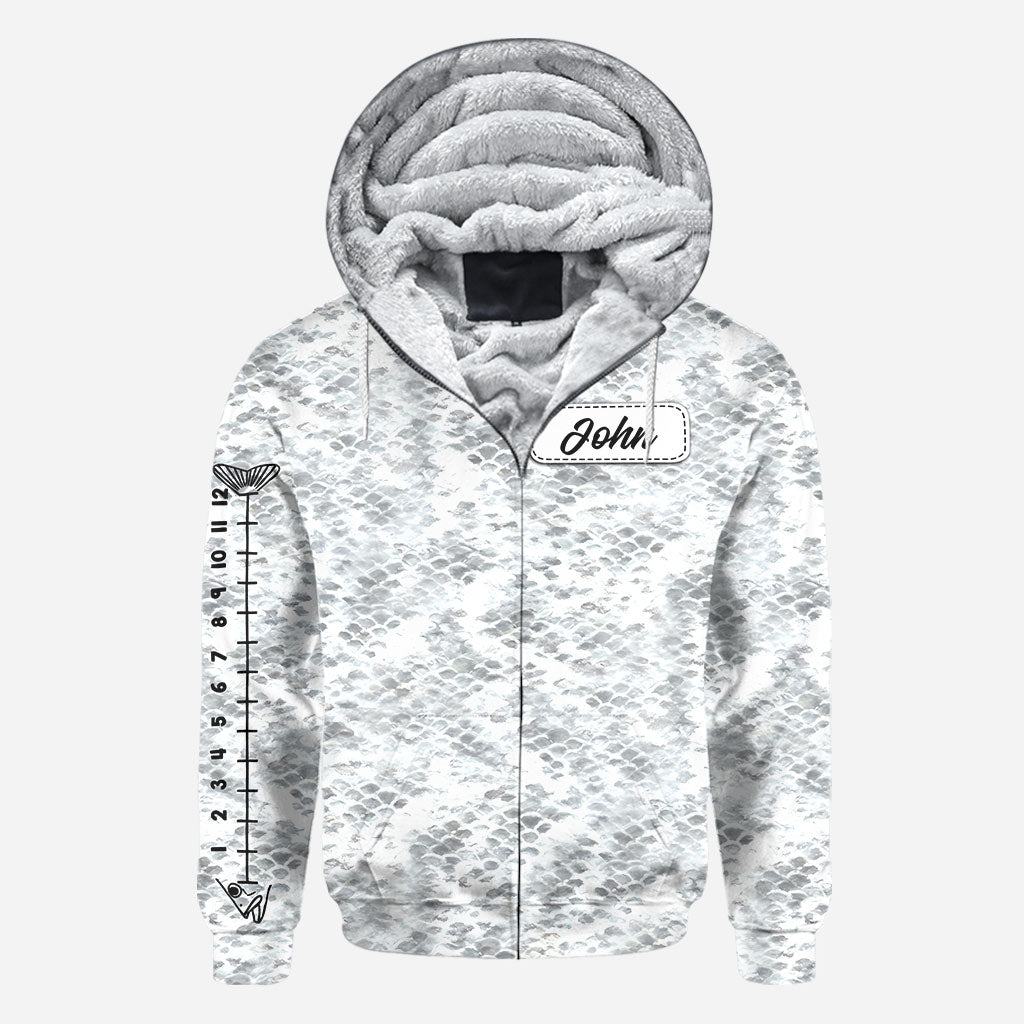 Master Baiter - Personalized Fishing All Over Shirt