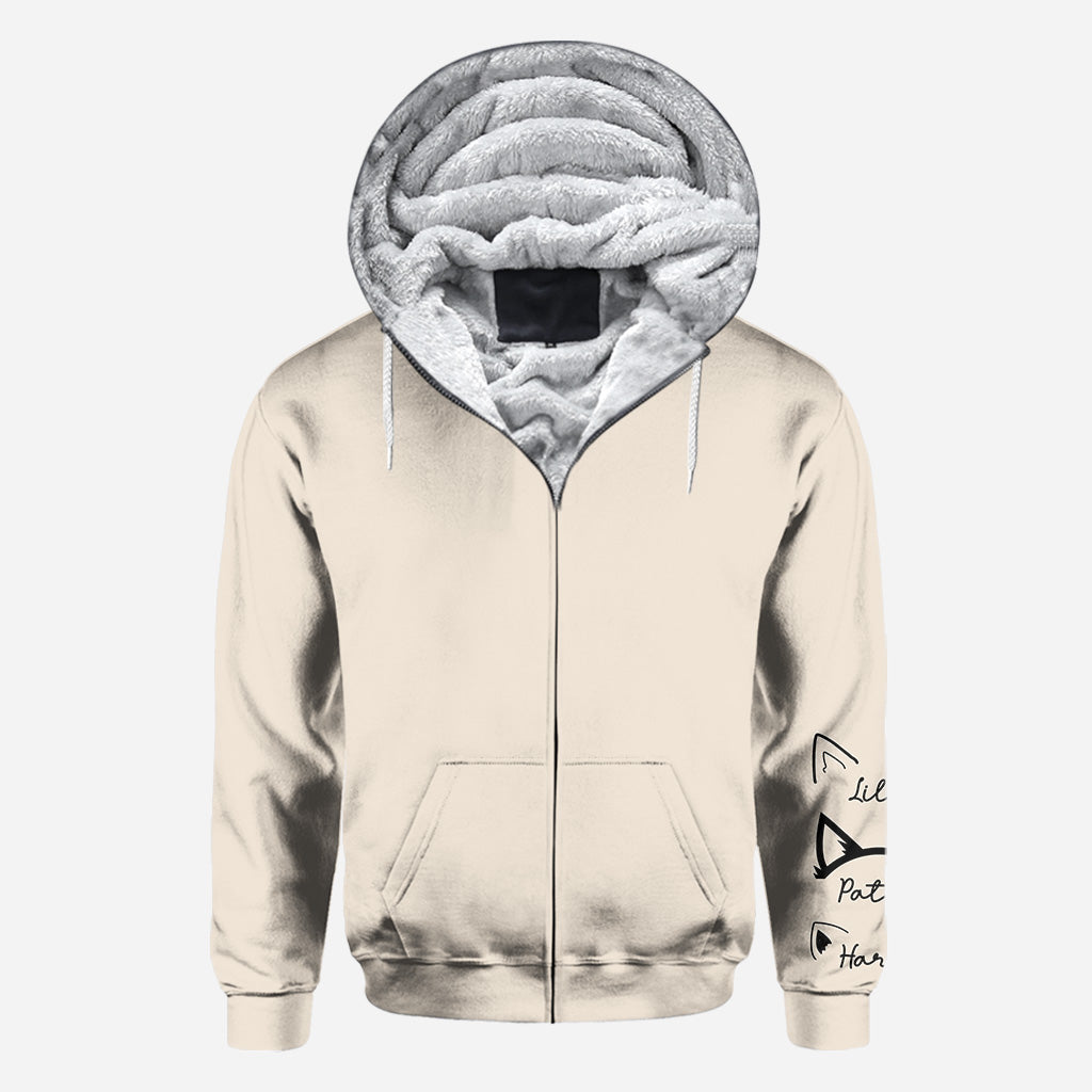 Cat Mom - Personalized Cat All Over Shirt