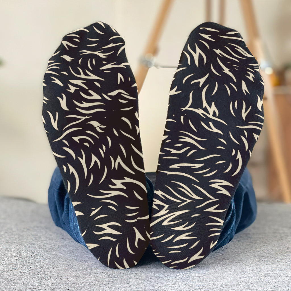 It's Not Cat Hair - Personalized Cat Socks