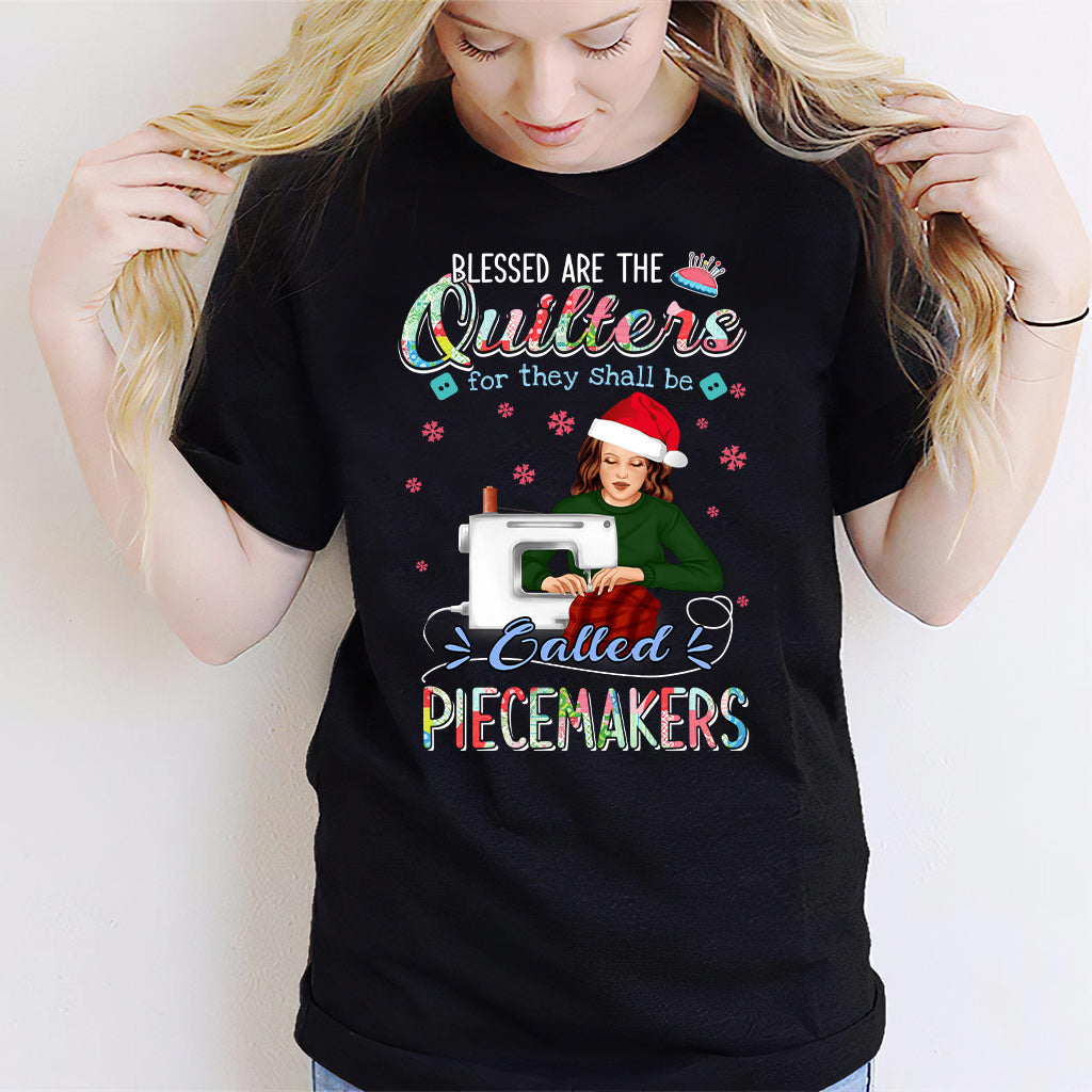 Piecemakers - Personalized Quilting T-shirt And Hoodie