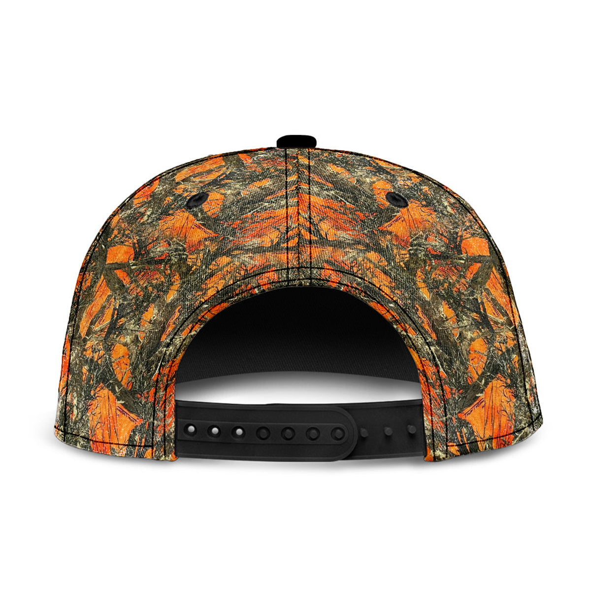 Photo Inserted Hunter - Personalized Hunting Snapback