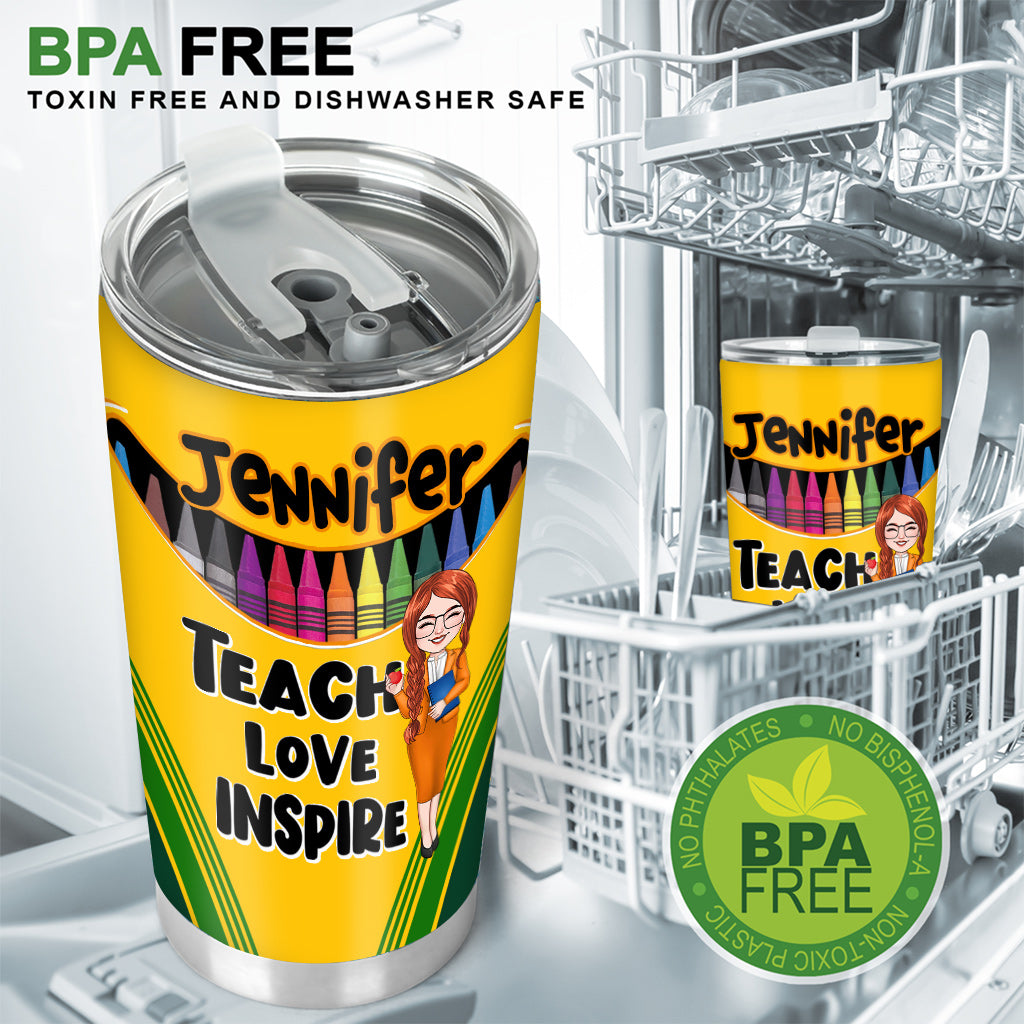 Positive Affirmations Butterfly - Personalized Butterfly Doormat