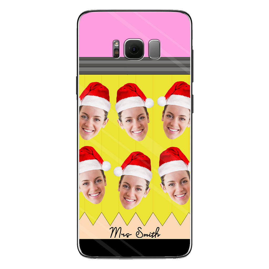 Teacher Life - Personalized Teacher Phone Case