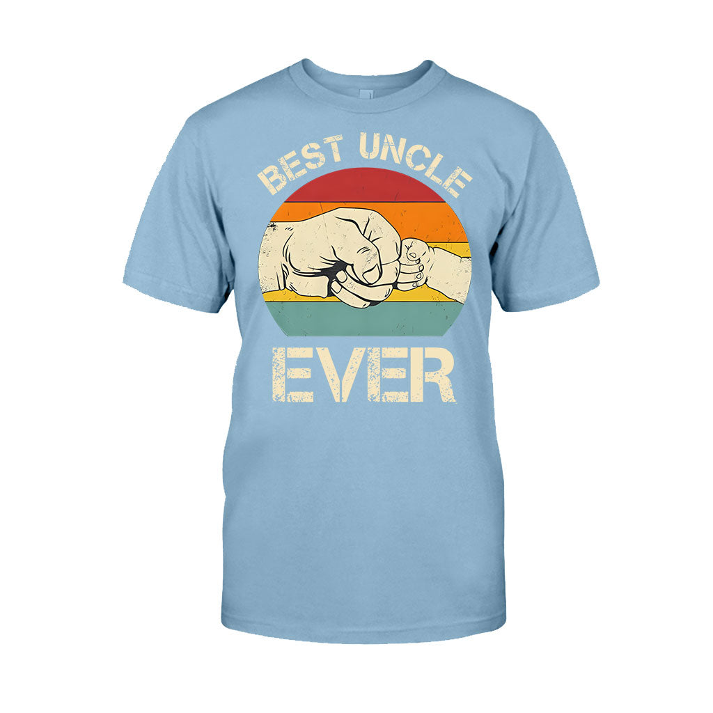 Best Uncle Ever - Uncle T-shirt And Hoodie