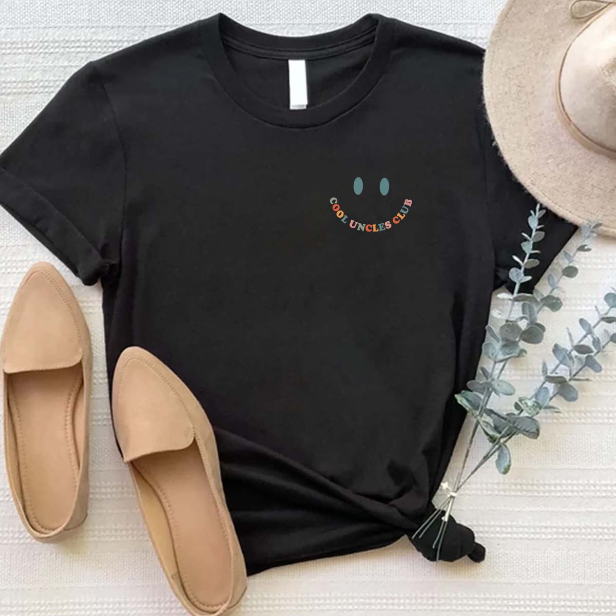 Cool Uncle Club - Uncle T-shirt And Hoodie