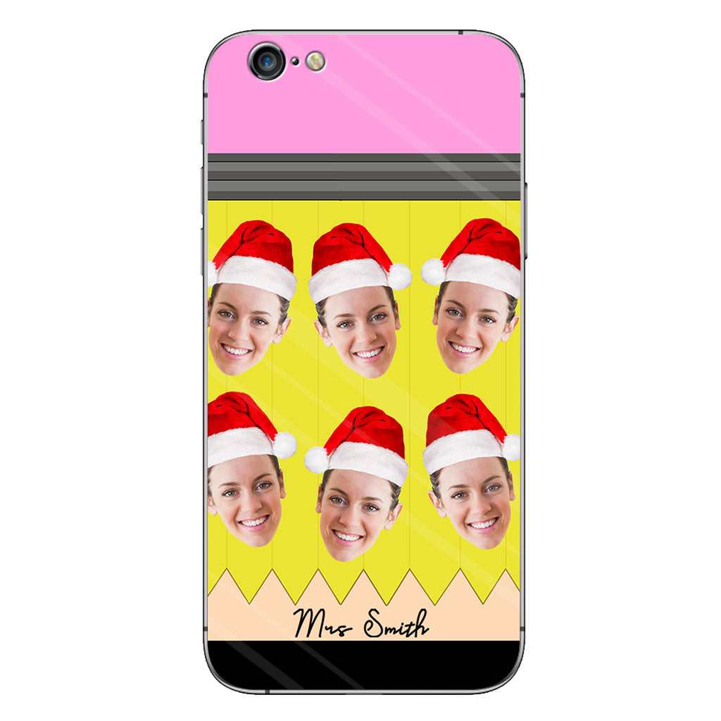 Teacher Life - Personalized Teacher Phone Case