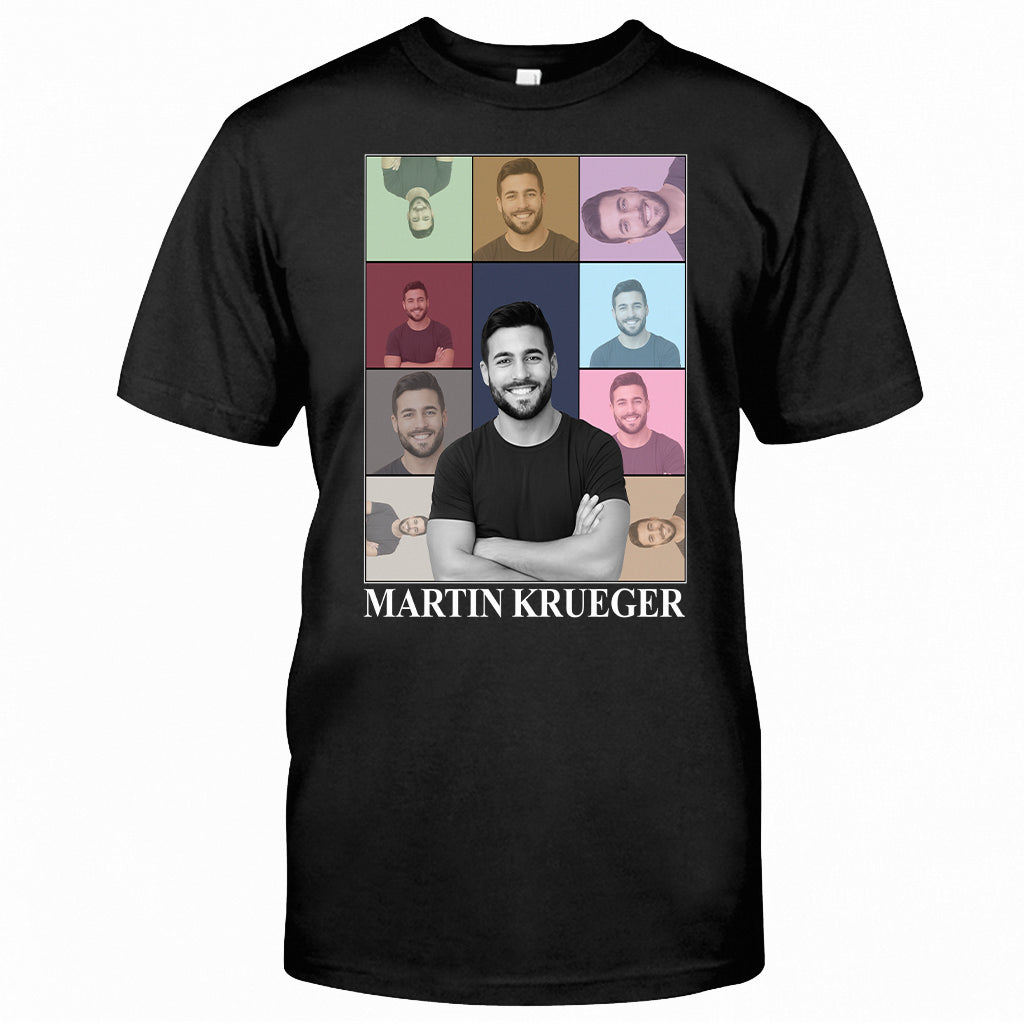 In My Era - Personalized T-shirt And Hoodie