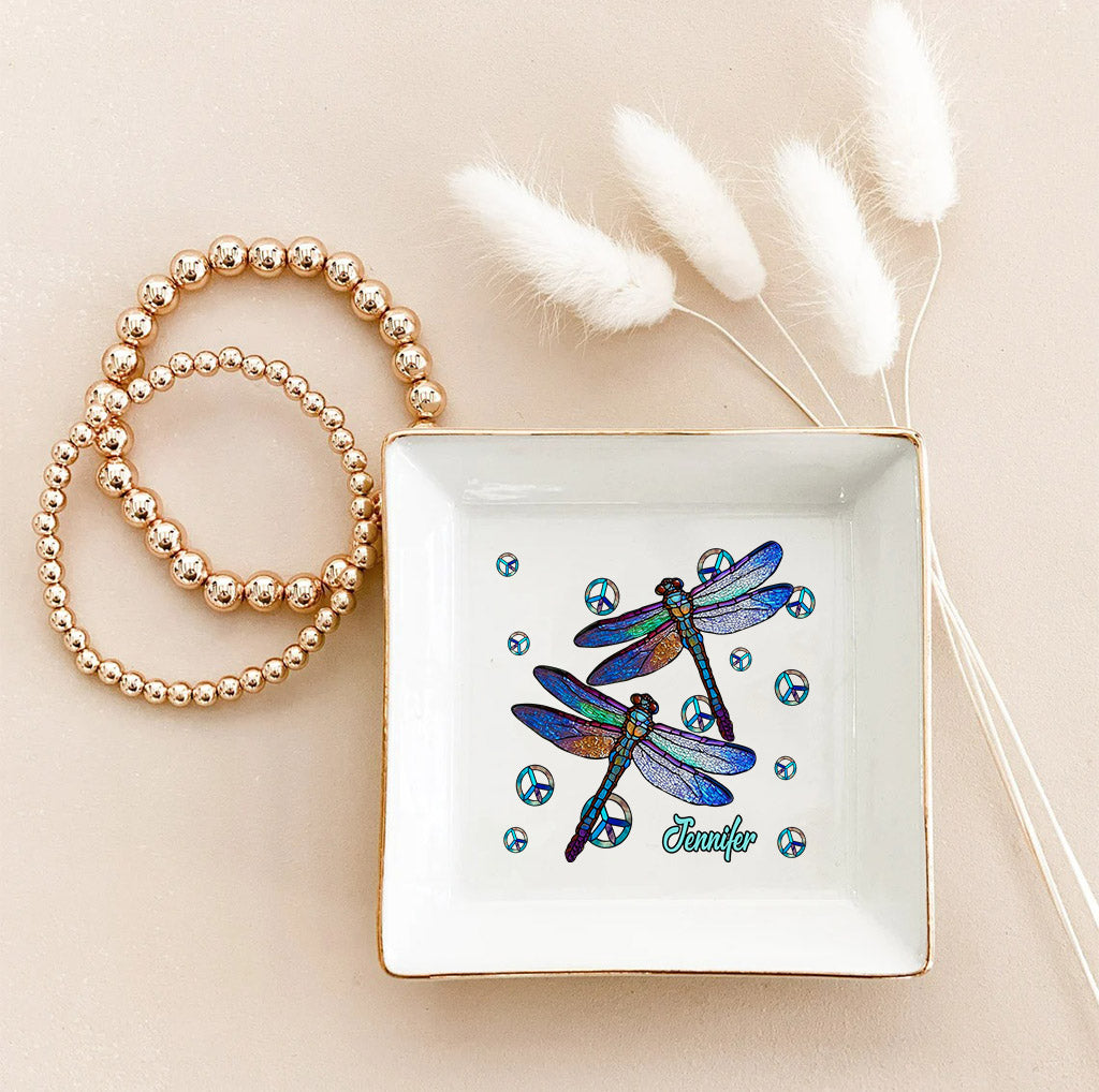 Hippie Soul - Personalized Hippie Jewelry Dish