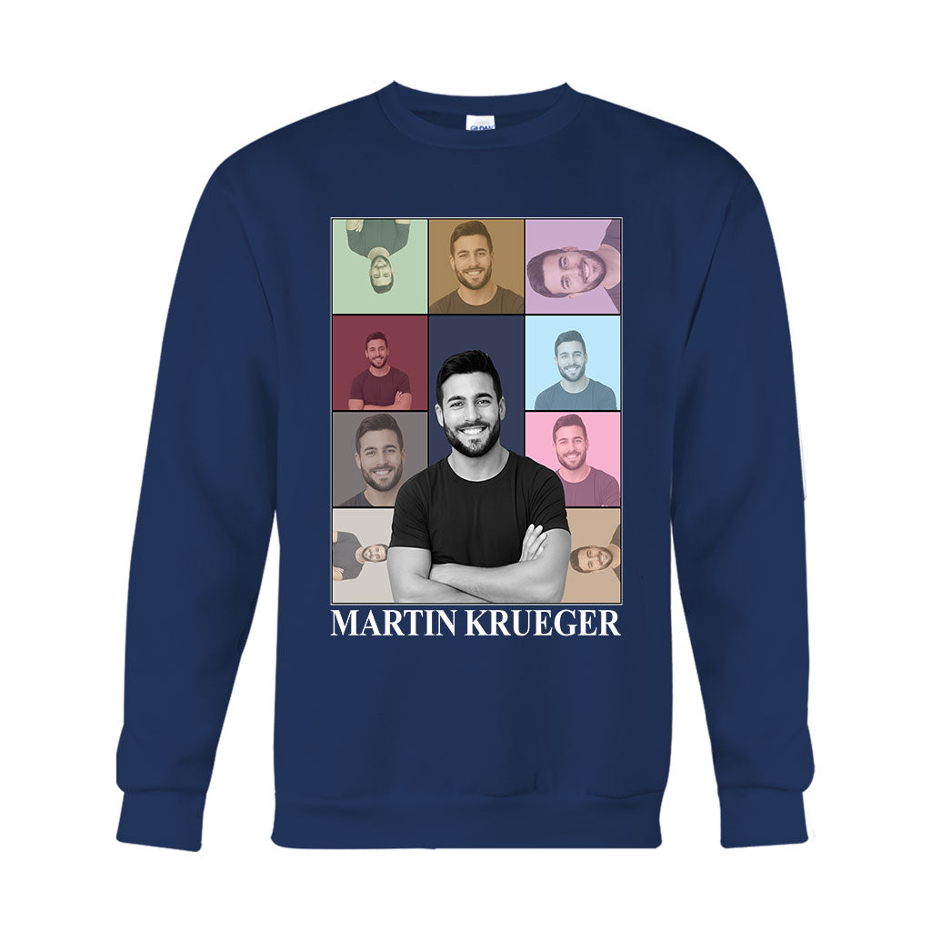 In My Era - Personalized T-shirt And Hoodie