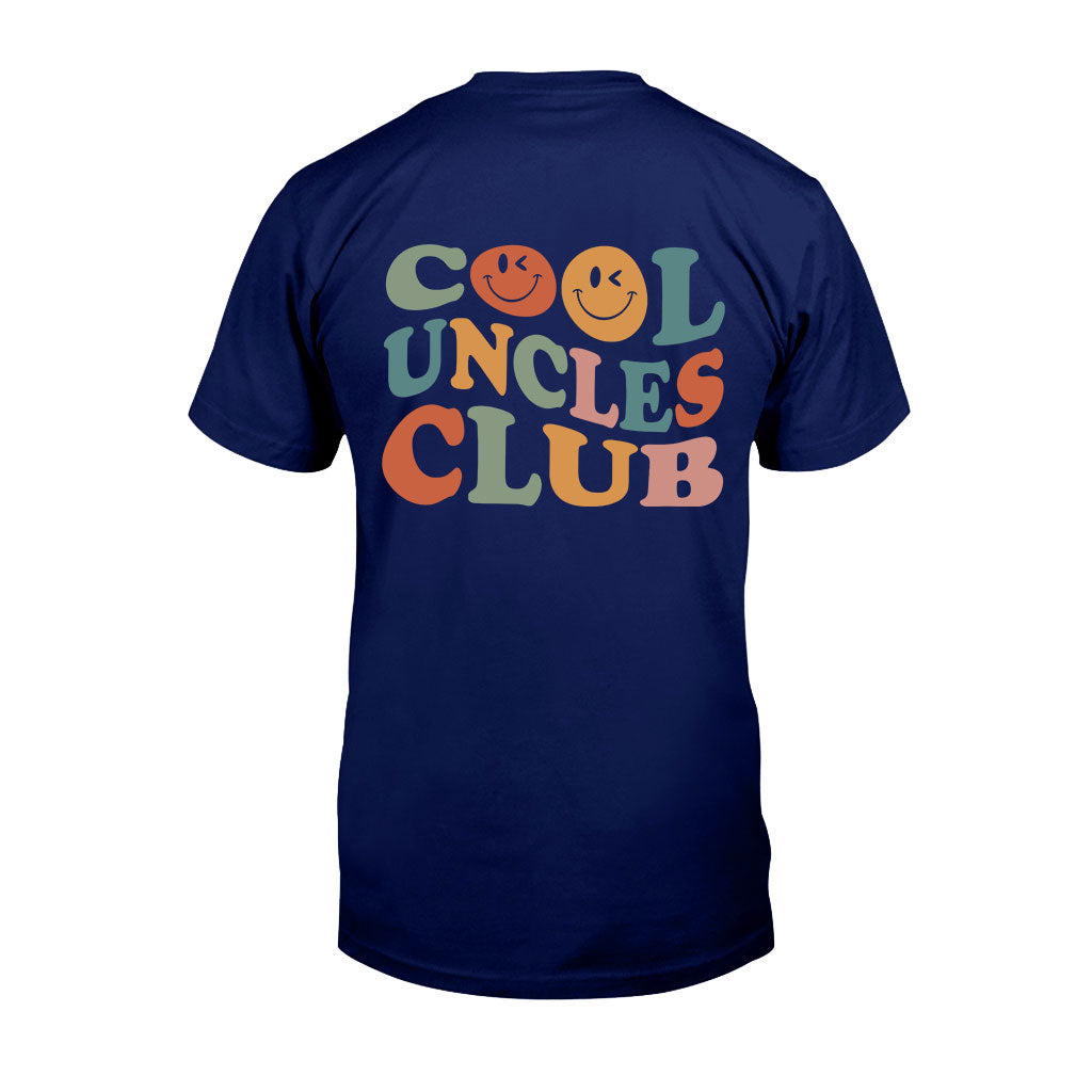 Cool Uncle Club - Uncle T-shirt And Hoodie