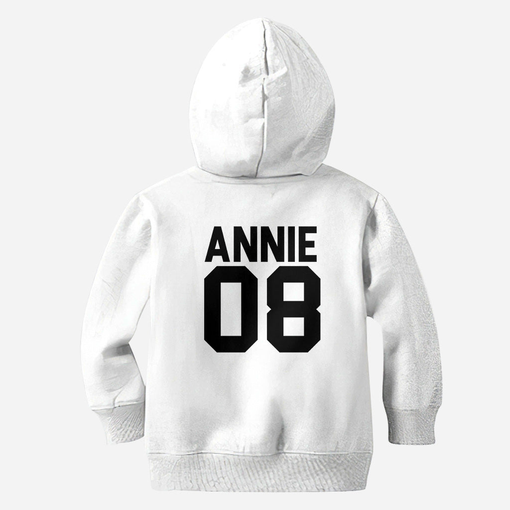 Sofball Mode All Day - Personalized Softball All Over Shirt