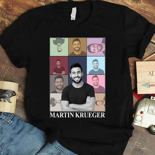 In My Era - Personalized T-shirt And Hoodie