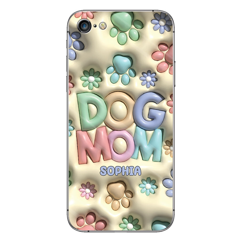 Wipe Your Paws - Personalized Dog Phone Case