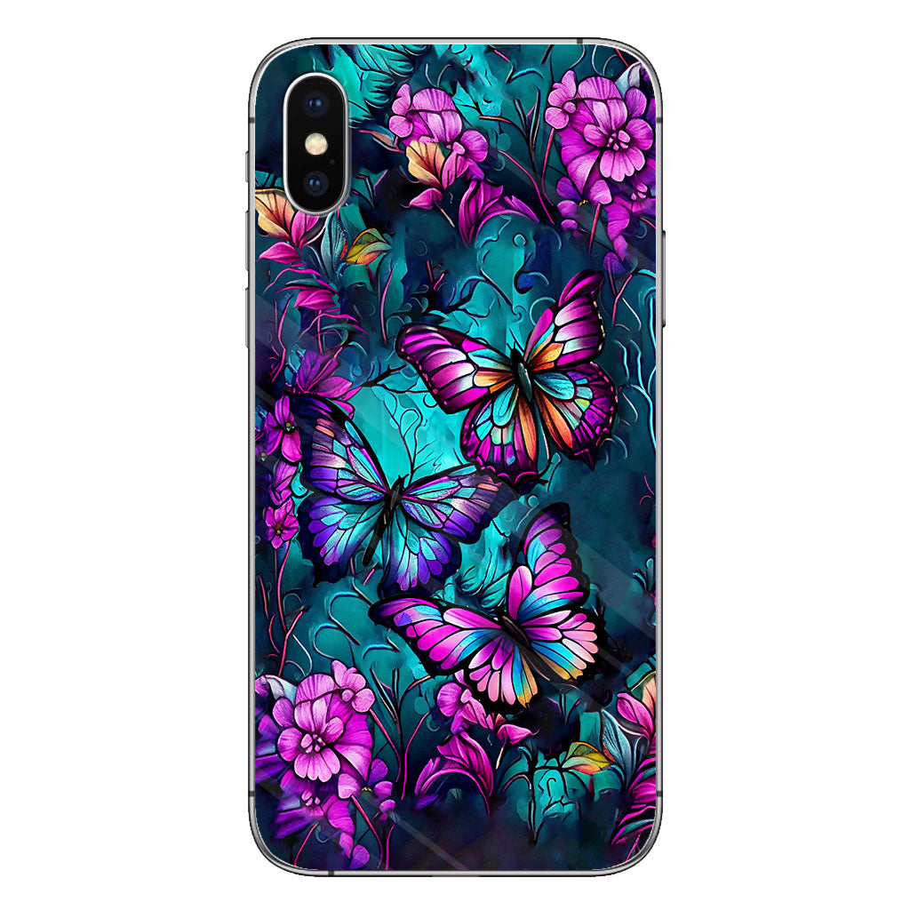 Beautiful Butterflies - Butterfly Phone Case