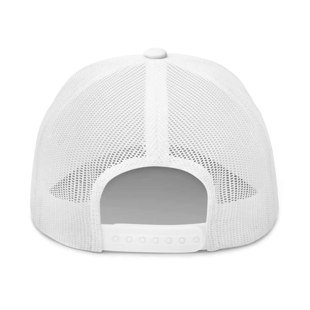 Positive Affirmations Butterfly - Personalized Butterfly Trucker Hat