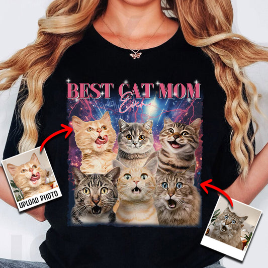 Dog/Cat Lover - Personalized Cat T-shirt And Hoodie