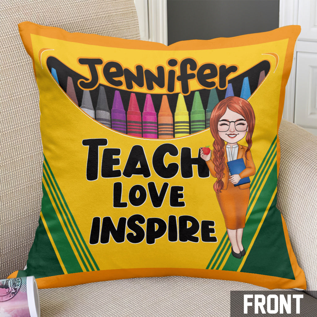 Positive Affirmations Butterfly - Personalized Butterfly Laundry Basket