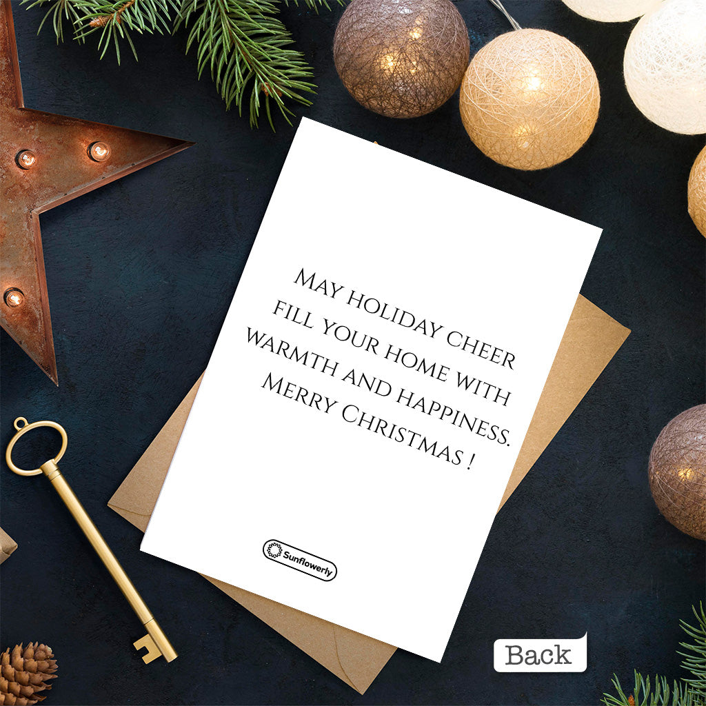 Birthday Digest Magazine Photo Upload - Personalized Greeting Card