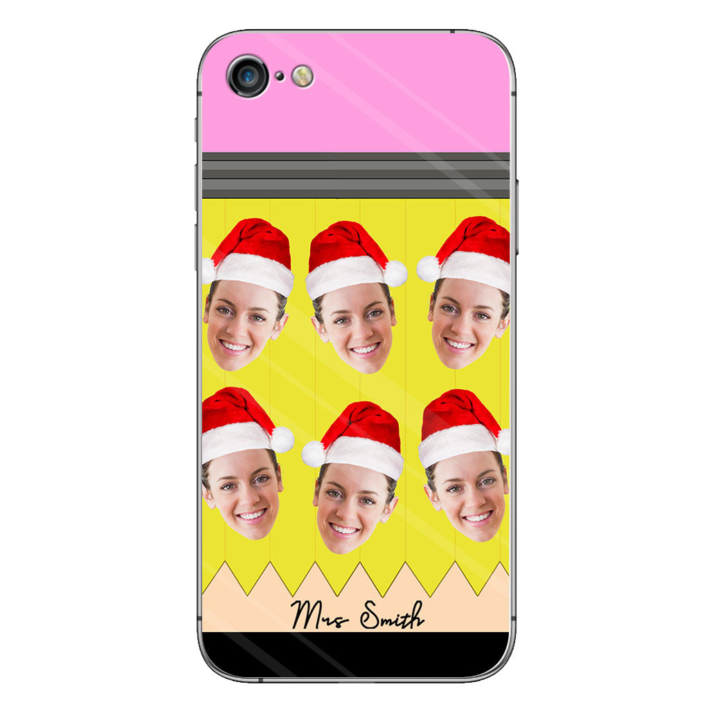 Teacher Life - Personalized Teacher Phone Case