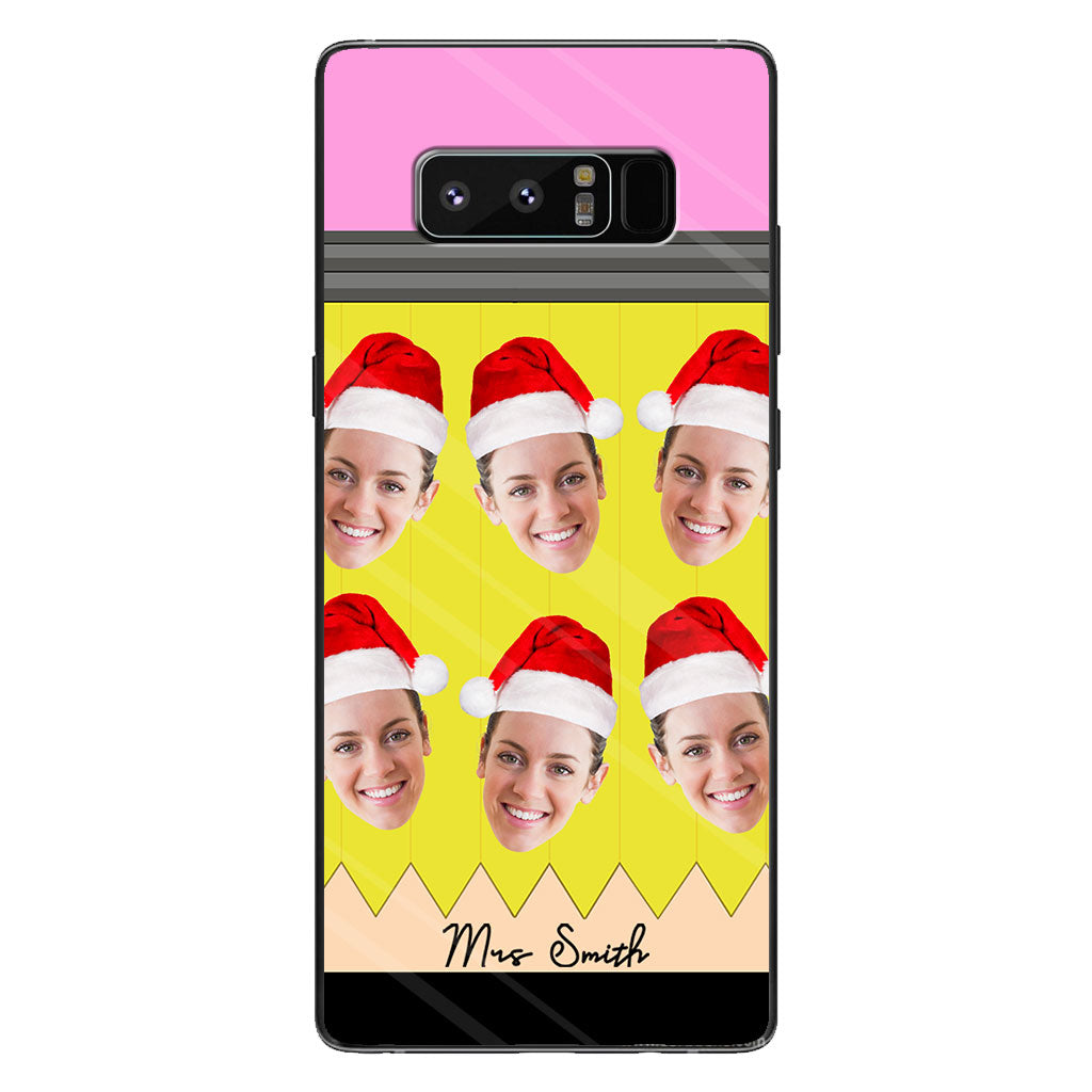 Teacher Life - Personalized Teacher Phone Case