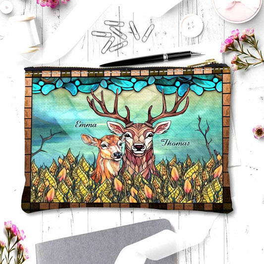 You & Me We Got This - Personalized Hunting Pouch