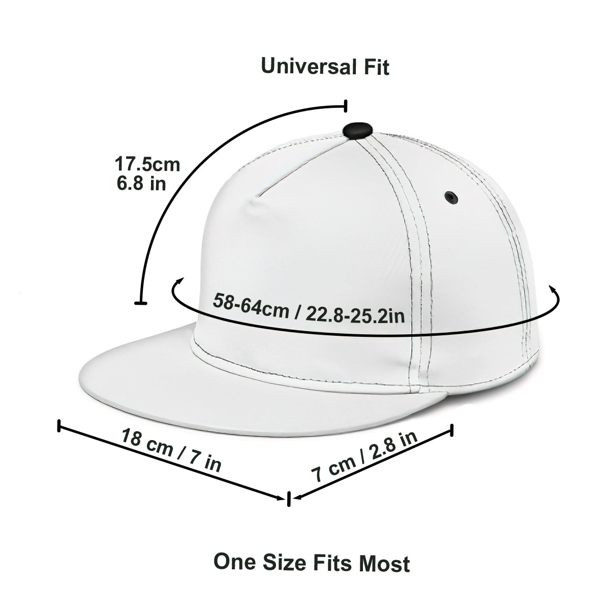 Offline Enjoy My Presence - Personalized Video Game Snapback