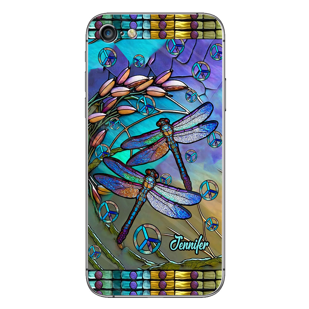 Hippie Soul - Personalized Hippie Phone Case